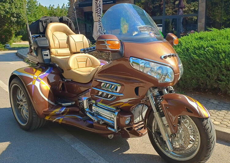 Пътешественици с мотори от цяла Европа избраха Хасково за годишна среща 