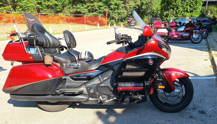 Пътешественици с мотори от цяла Европа избраха Хасково за годишна среща 