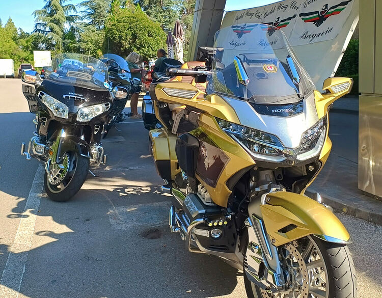 Пътешественици с мотори от цяла Европа избраха Хасково за годишна среща 