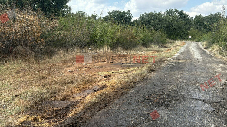 Разлив на азотна киселина в димитровградско село