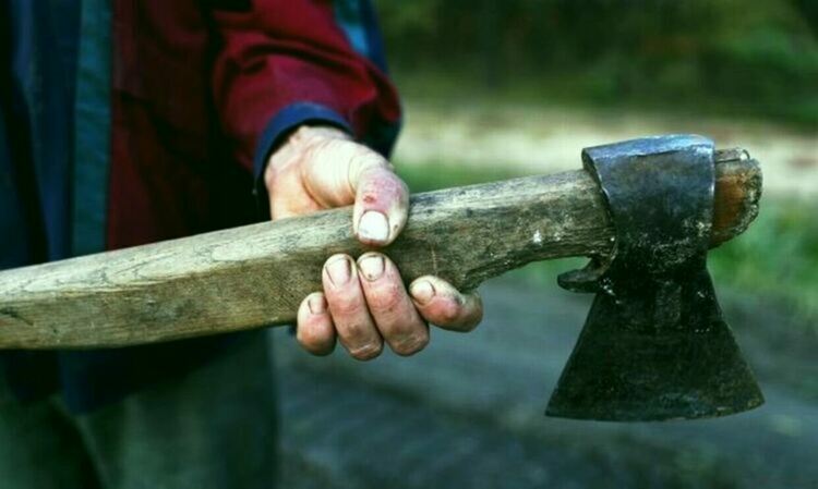 Нападнаха инспектори по труда с брадва, при извършване на проверка в заведение в Димитровград