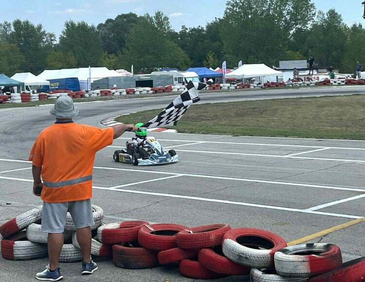 Хасково е домакин на пети кръг от Републиканския шампионат по картинг