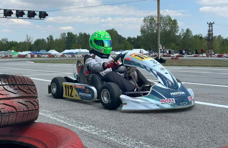 Хасково е домакин на пети кръг от Републиканския шампионат по картинг