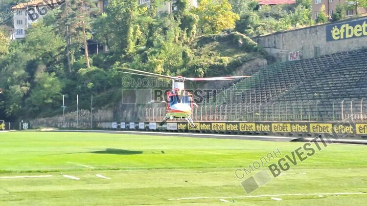 Пациенти от Смолян и Чепеларе са настанени в столични болници след тежки заболявания