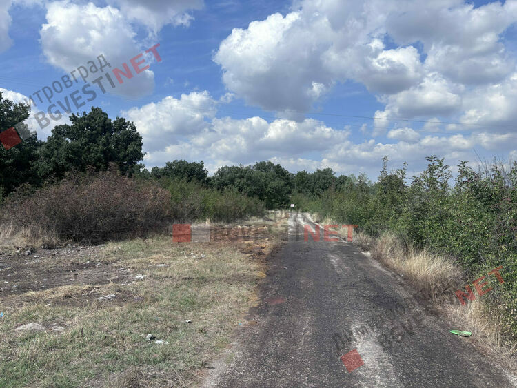 Разлив на азотна киселина в димитровградско село