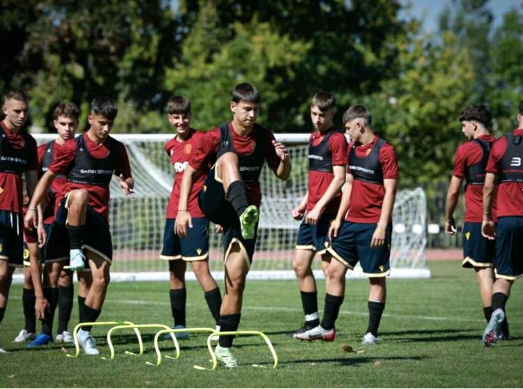 Двама таланти от Кърджали повикани в националния отбор U17