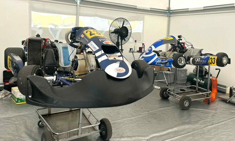 Хасково е домакин на пети кръг от Републиканския шампионат по картинг