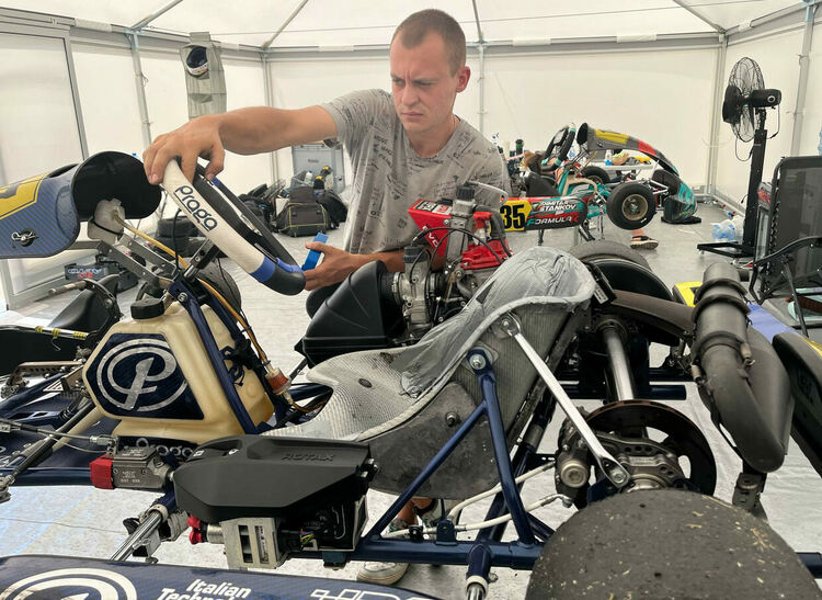 Хасково е домакин на пети кръг от Републиканския шампионат по картинг