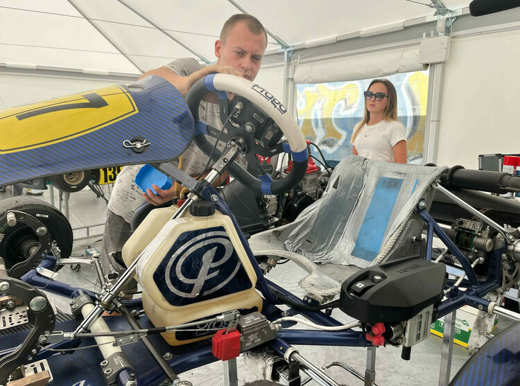 Хасково е домакин на пети кръг от Републиканския шампионат по картинг