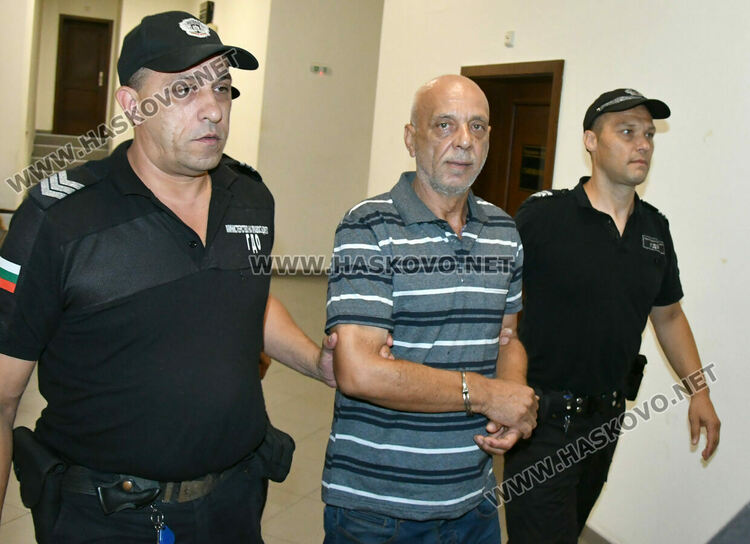 Задържаният с близо 200 кг марихуана признава вина и остава в ареста