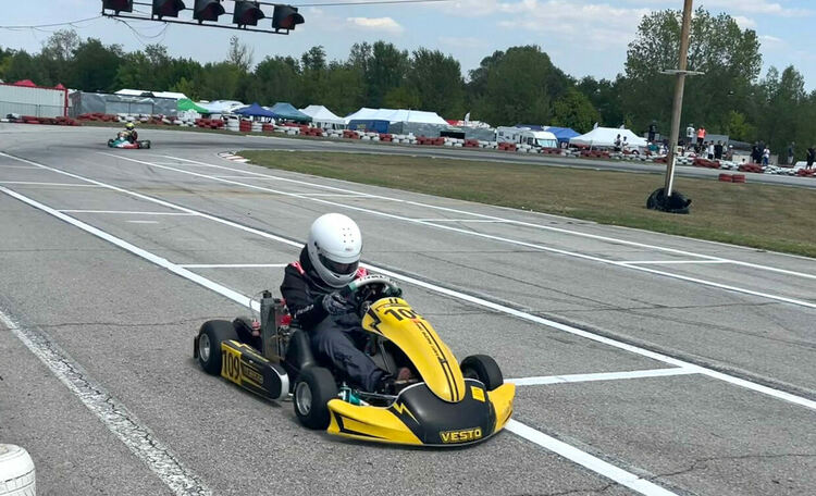 Хасково е домакин на пети кръг от Републиканския шампионат по картинг