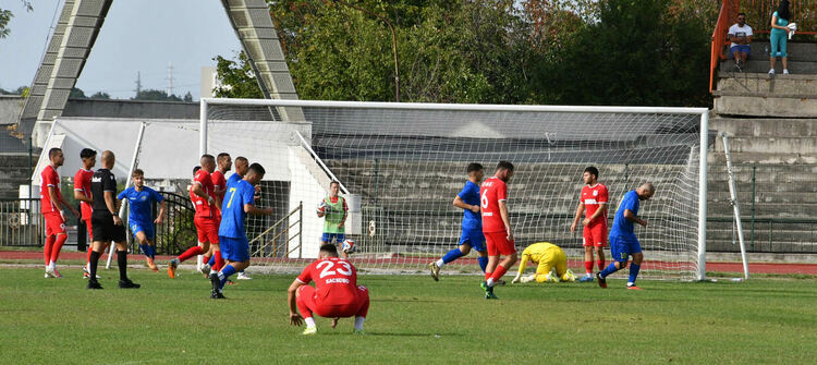 „Хасково“ се опита, но не успя да спре „Марица“ (Пловдив) 
