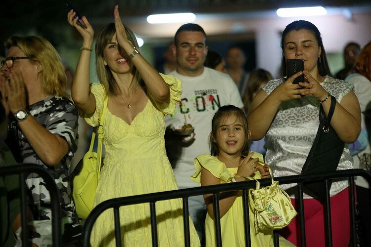 Грандиозно начало на концертните вечери на Хасково