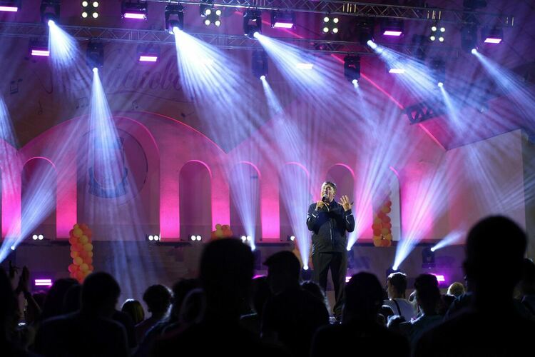 Грандиозно начало на концертните вечери на Хасково