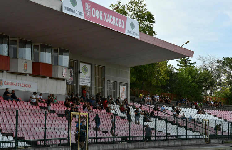 „Хасково“ се опита, но не успя да спре „Марица“ (Пловдив) 