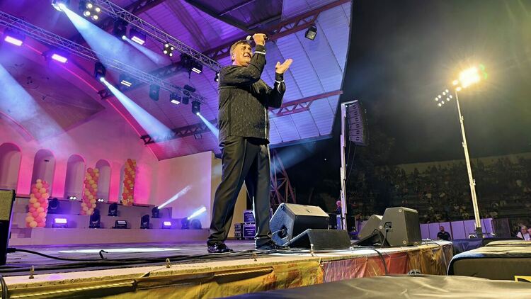 Грандиозно начало на концертните вечери на Хасково