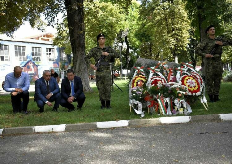 Асеновград отпразнува 140 години от Съединението на България