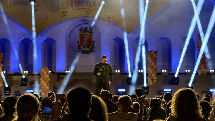 Грандиозно начало на концертните вечери на Хасково