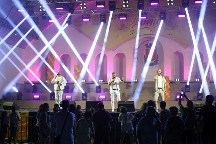 Грандиозно начало на концертните вечери на Хасково