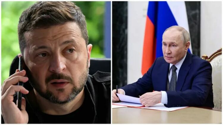 Зеленски за идеята за среща с Путин в Москва: Не мога да отида в столицата на този терорист