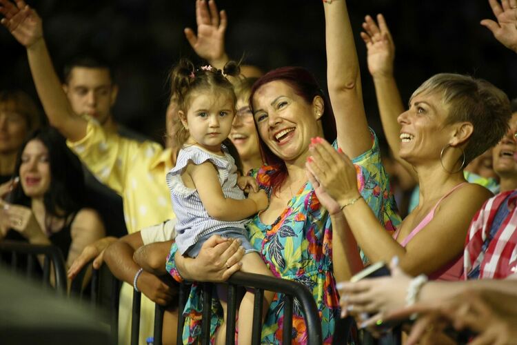 Грандиозно начало на концертните вечери на Хасково