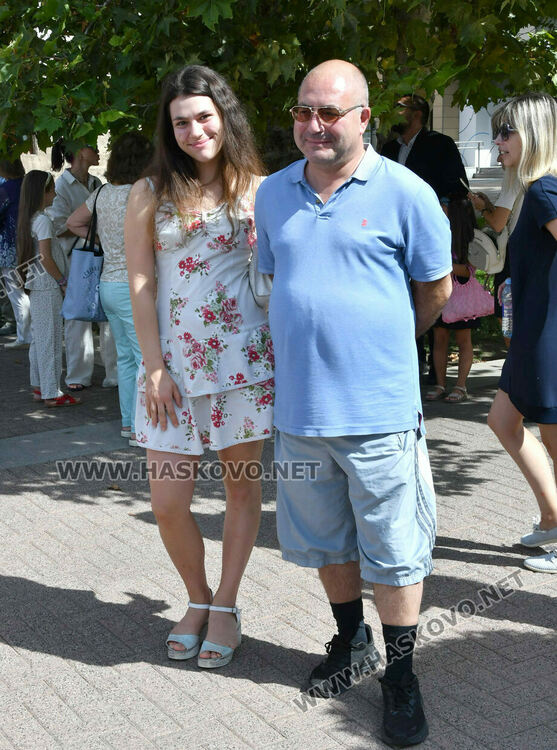 Хасково чества 140 години от Съединението на България с тържествена церемония