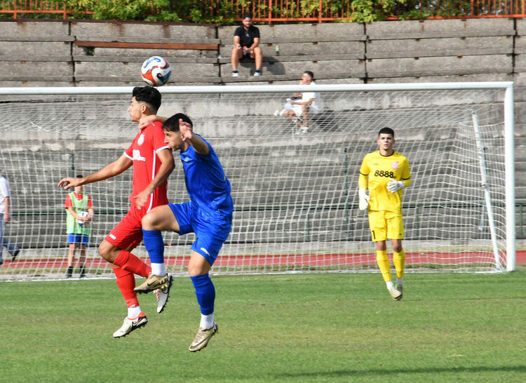 „Хасково“ се опита, но не успя да спре „Марица“ (Пловдив) 