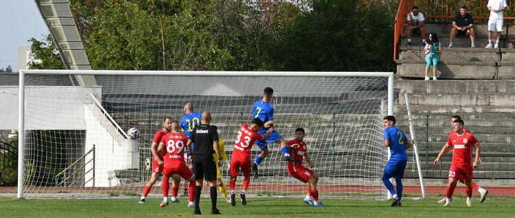 „Хасково“ се опита, но не успя да спре „Марица“ (Пловдив) 