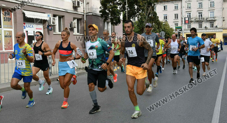 Угандиецът от Варна Исмаил Ссенанджи триумфира в 40-ото издание на кроса “Ванко Дяков”