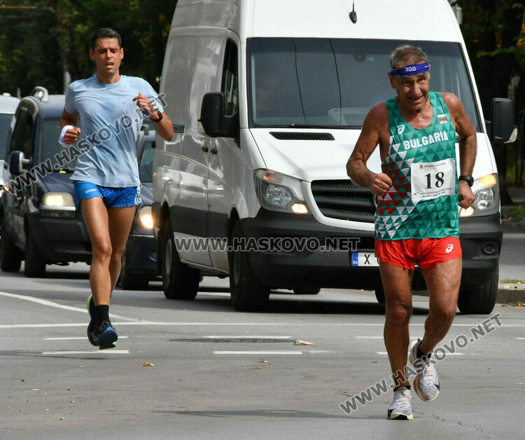 Угандиецът от Варна Исмаил Ссенанджи триумфира в 40-ото издание на кроса “Ванко Дяков”