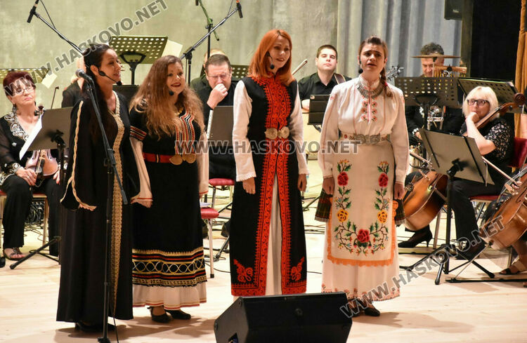 Читалище „Заря“ озарено от музиката на Георги Андреев