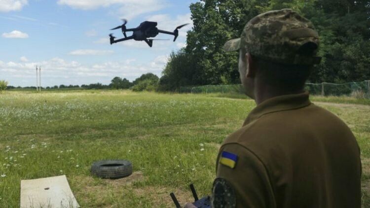 Русия е свалила 69 украински дрона през нощта