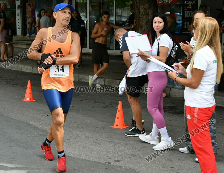 Угандиецът от Варна Исмаил Ссенанджи триумфира в 40-ото издание на кроса “Ванко Дяков”