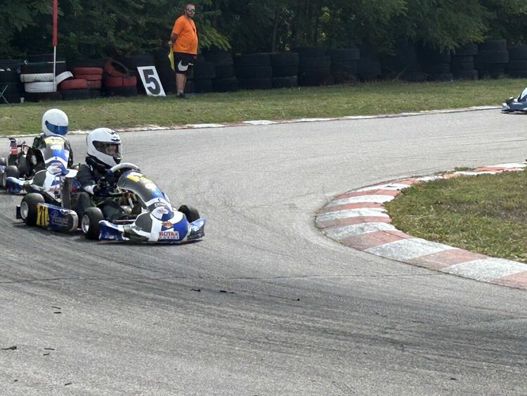 Най-добрите картинг пилоти от България стартираха битката в Хасково