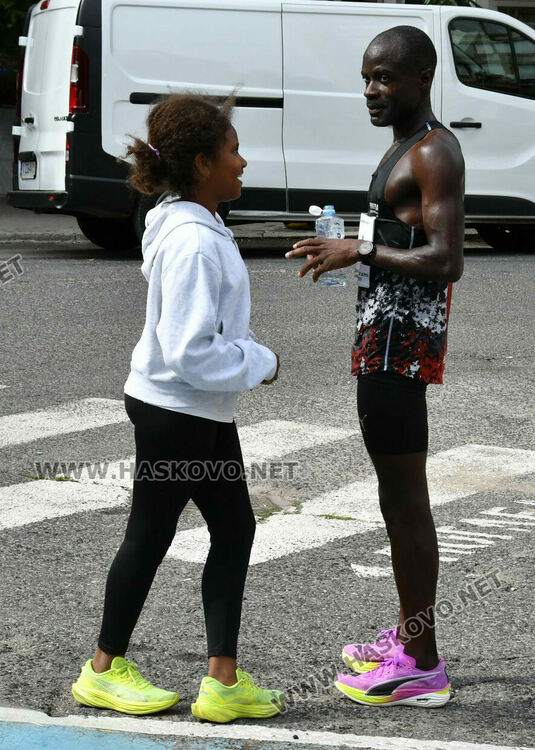 Угандиецът от Варна Исмаил Ссенанджи триумфира в 40-ото издание на кроса “Ванко Дяков”