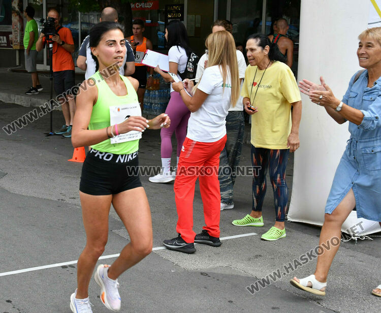 Угандиецът от Варна Исмаил Ссенанджи триумфира в 40-ото издание на кроса “Ванко Дяков”