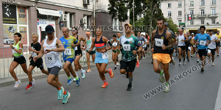 Угандиецът от Варна Исмаил Ссенанджи триумфира в 40-ото издание на кроса “Ванко Дяков”