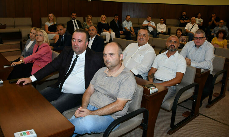 Баскетболният ас на Хасково Станислав Станков - Шошо вече е почетен гражданин