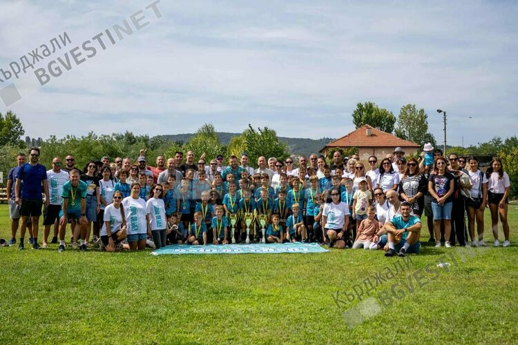 Берое,Бургас Спорт и Арда 1924 триумфираха на международния турнир PARADISE AUTUMN CUP 2025