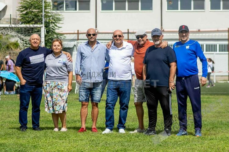 Берое,Бургас Спорт и Арда 1924 триумфираха на международния турнир PARADISE AUTUMN CUP 2025