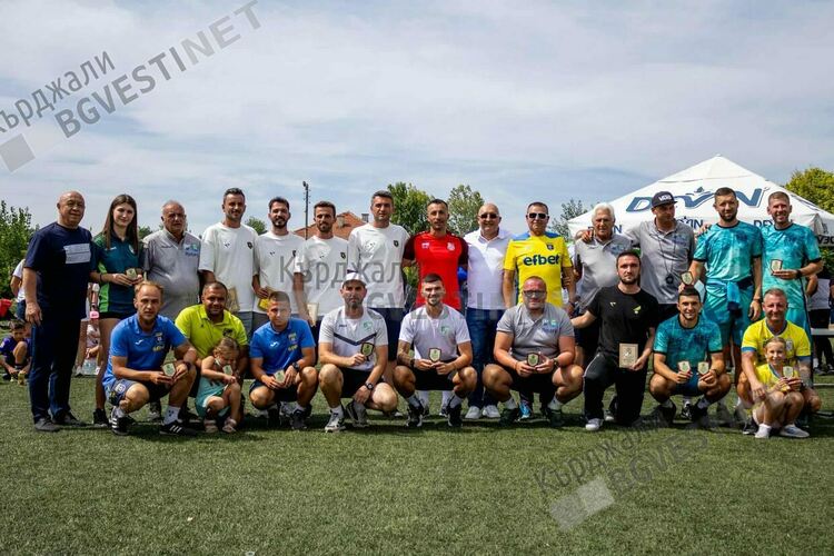 Берое,Бургас Спорт и Арда 1924 триумфираха на международния турнир PARADISE AUTUMN CUP 2025