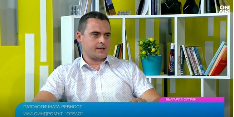 Даниел Генков