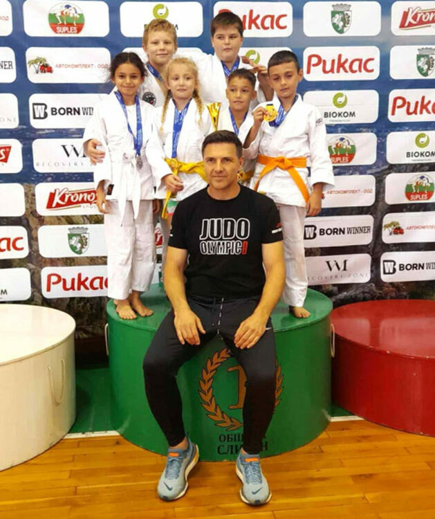 Хасковските джудисти с отличия от турнир в Сливен