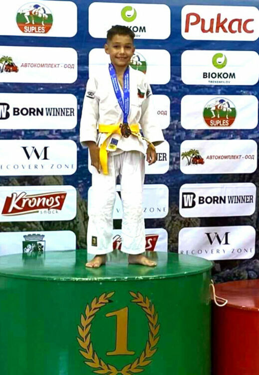 Хасковските джудисти с отличия от турнир в Сливен