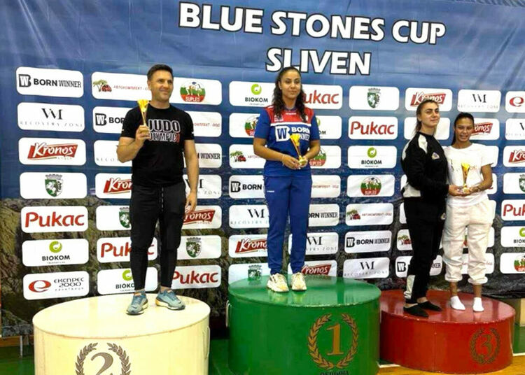 Хасковските джудисти с отличия от турнир в Сливен