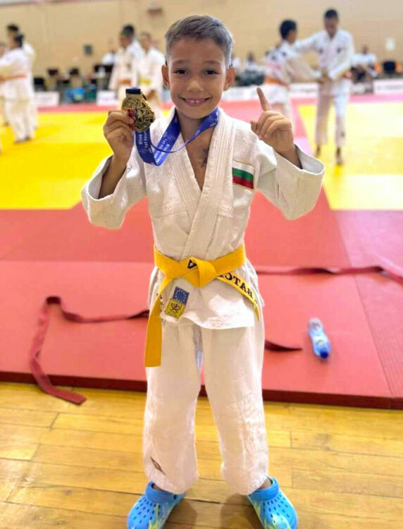 Хасковските джудисти с отличия от турнир в Сливен