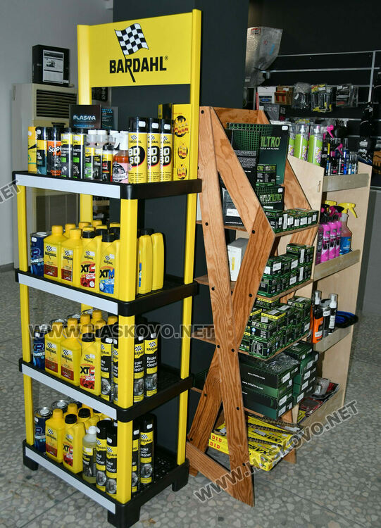 Първият магазин за мотоциклети и аксесоари „Alfa Moto“ официално отвори врати в Хасково