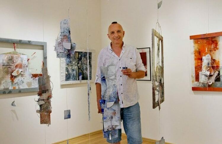 Васил Тенев - Снимка в. „Марица“ 