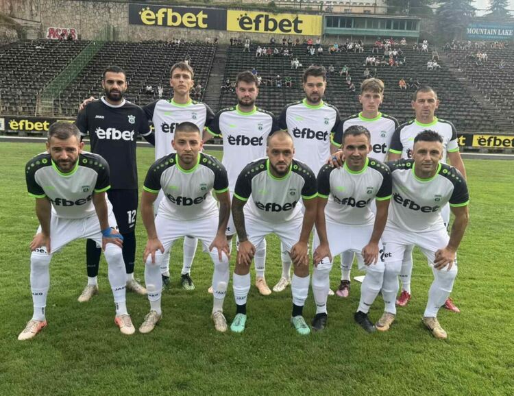 „Родопа“ (Смолян) гостува на „Орфей“ (Девин) за Купата на България