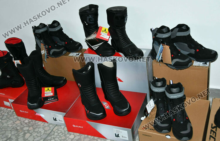 Първият магазин за мотоциклети и аксесоари „Alfa Moto“ официално отвори врати в Хасково